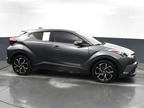 2019 Toyota C-HR Limited