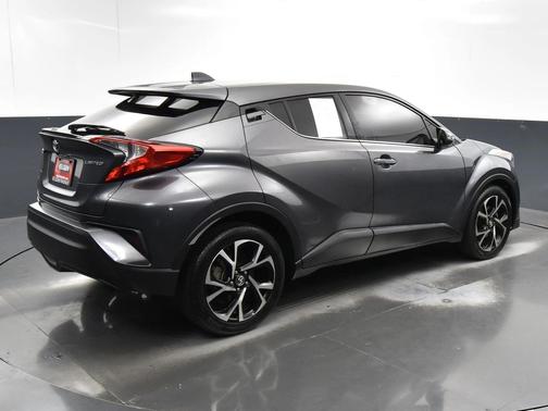 2019 Toyota C-HR Limited