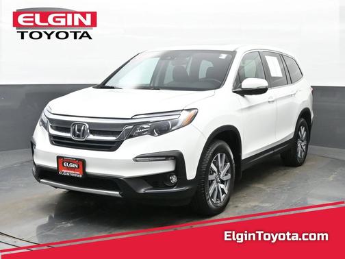 2021 Honda Pilot AWD EX-L