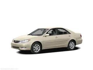2006 Toyota Camry Base