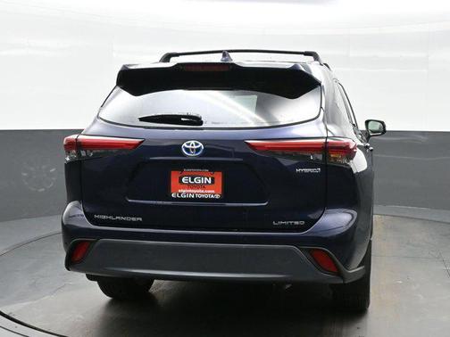 2023 Toyota Highlander Hybrid Limited