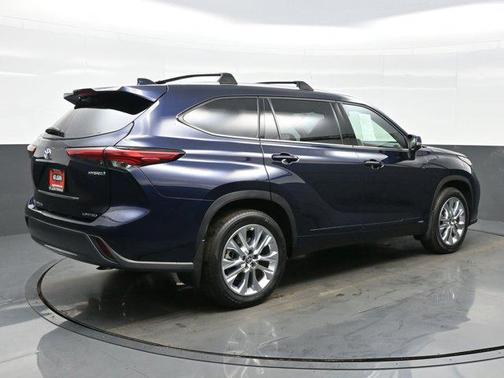 2023 Toyota Highlander Hybrid Limited
