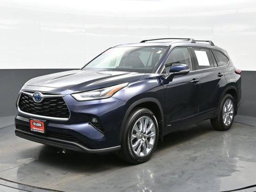 2023 Toyota Highlander Hybrid Limited