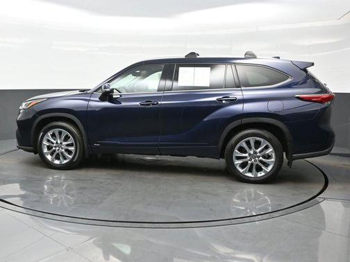 2023 Toyota Highlander Hybrid Limited
