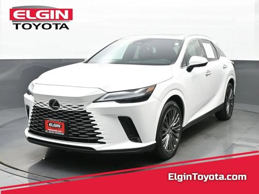 2023 Lexus RX 350 Luxury