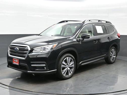 2020 Subaru Ascent Limited 8-Passenger