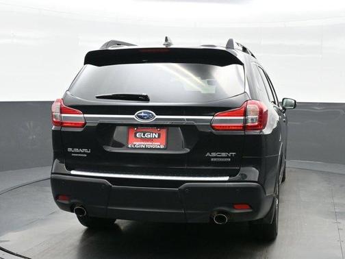 2020 Subaru Ascent Limited 8-Passenger
