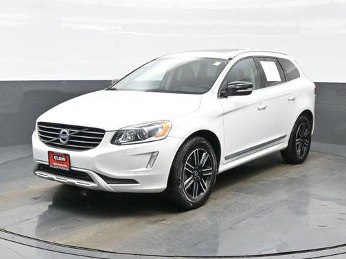 2017 Volvo XC60 T5 Dynamic