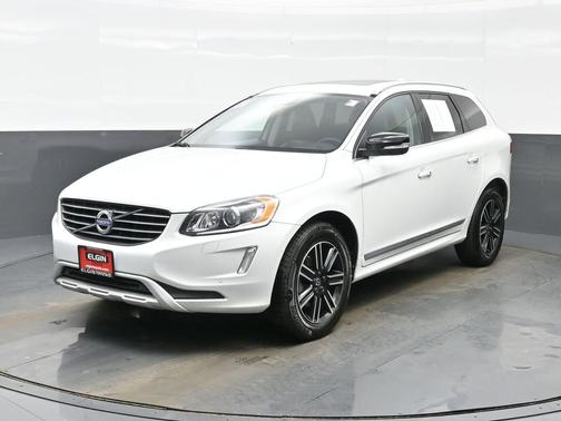 2017 Volvo XC60 T5 Dynamic