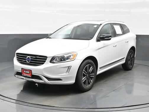 2017 Volvo XC60 T5 Dynamic