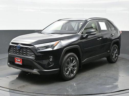 2022 Toyota RAV4 Hybrid Limited