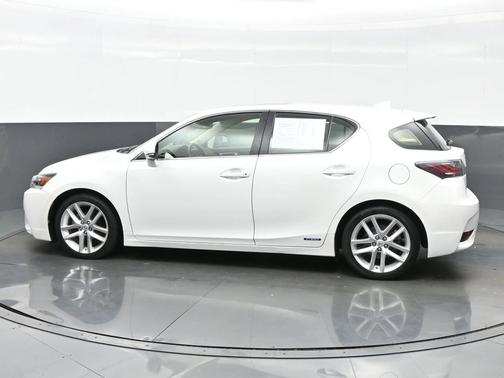 2014 Lexus CT 200h 200h