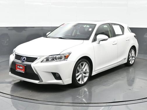 2014 Lexus CT 200h 200h