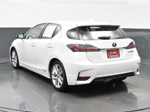 2014 Lexus CT 200h 200h