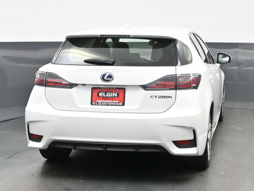 2014 Lexus CT 200h 200h