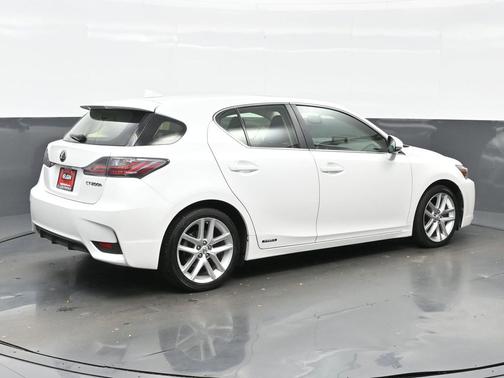 2014 Lexus CT 200h 200h
