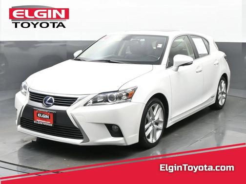 2014 Lexus CT 200h 200h