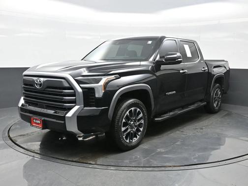2025 Toyota Tundra Limited