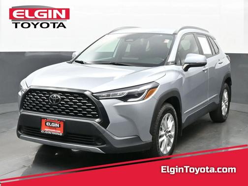 2023 Toyota Corolla Cross LE