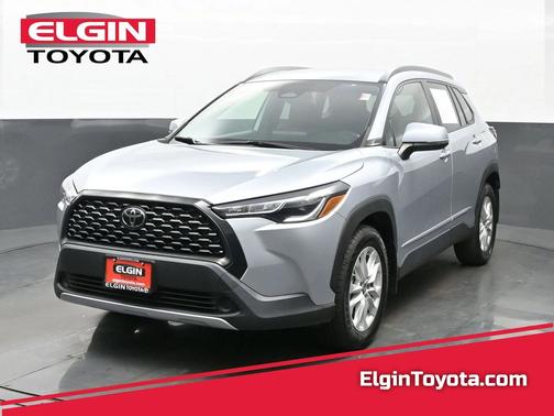 2023 Toyota Corolla Cross LE