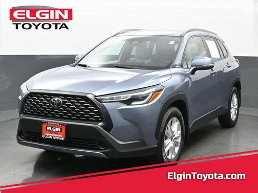 2023 Toyota Corolla Cross LE
