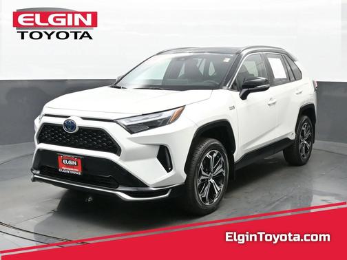 2022 Toyota RAV4 Prime XSE