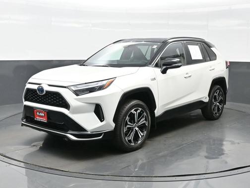 2022 Toyota RAV4 Prime XSE