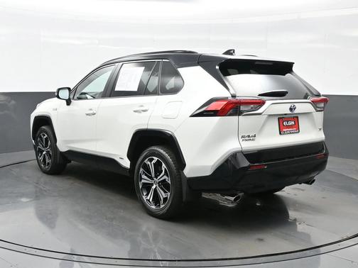 2022 Toyota RAV4 Prime XSE