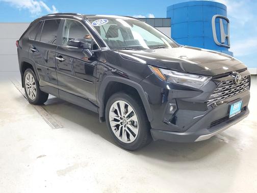 2024 Toyota RAV4 Limited