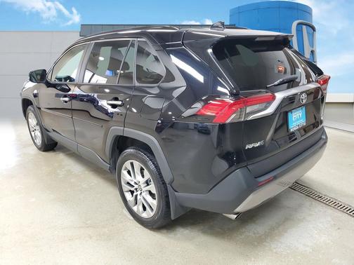 2024 Toyota RAV4 Limited