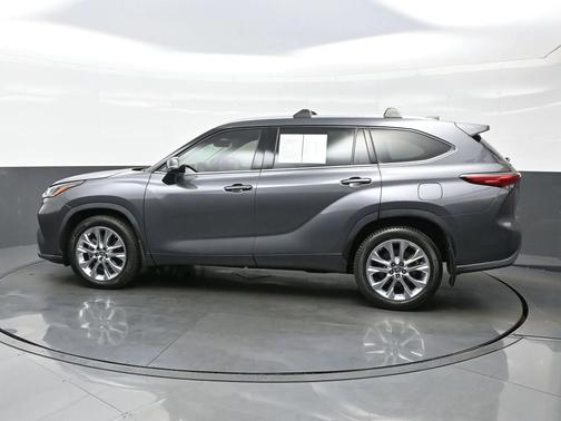 2021 Toyota Highlander Limited