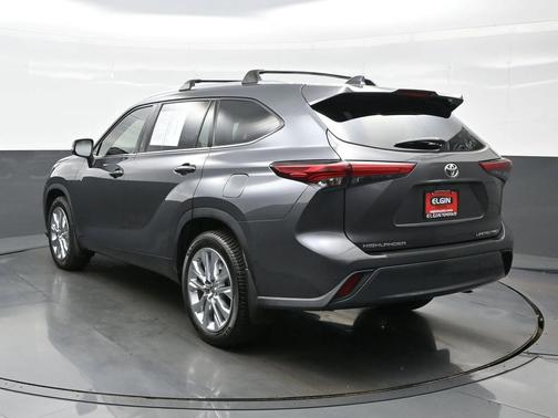 2021 Toyota Highlander Limited