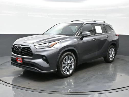 2021 Toyota Highlander Limited