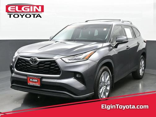 2021 Toyota Highlander Limited