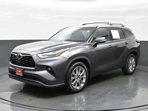 2021 Toyota Highlander Limited
