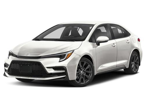 Ice Cap 2024 Toyota Corolla SE