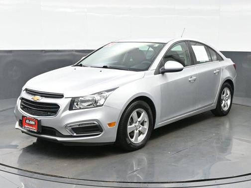 2015 Chevrolet Cruze 1LT