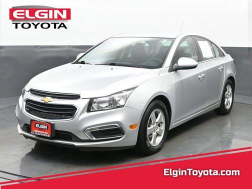 2015 Chevrolet Cruze 1LT