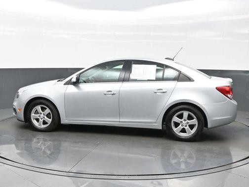 2015 Chevrolet Cruze 1LT