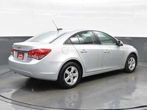 2015 Chevrolet Cruze 1LT