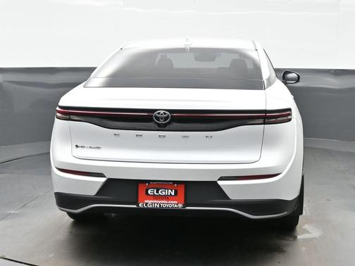 Oxygen White 2024 Toyota Crown XLE