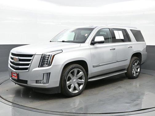 2016 Cadillac Escalade Luxury