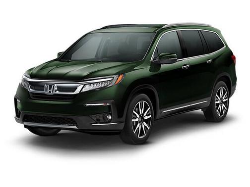 2019 Honda Pilot Touring 8-Passenger