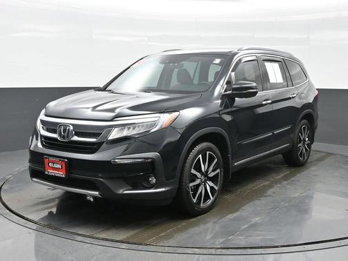 2019 Honda Pilot Touring 8-Passenger