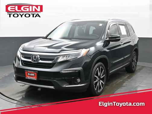 2019 Honda Pilot Touring 8-Passenger