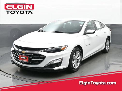 2019 Chevrolet Malibu LT