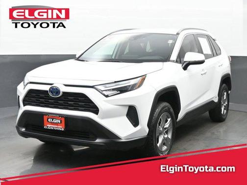 2024 Toyota RAV4 Hybrid XLE
