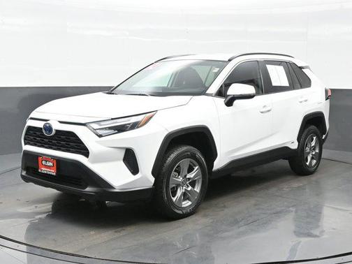 2024 Toyota RAV4 Hybrid XLE