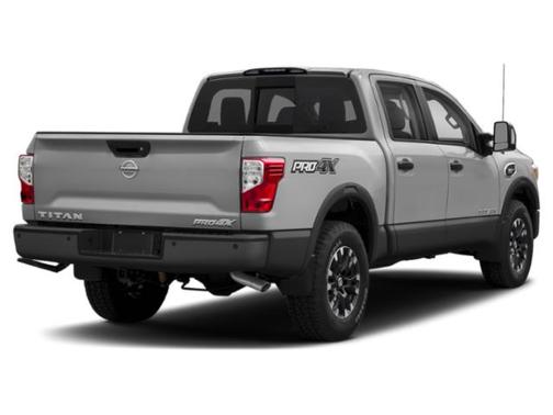 2019 Nissan Titan PRO-4X