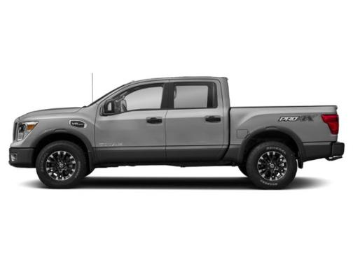 2019 Nissan Titan PRO-4X